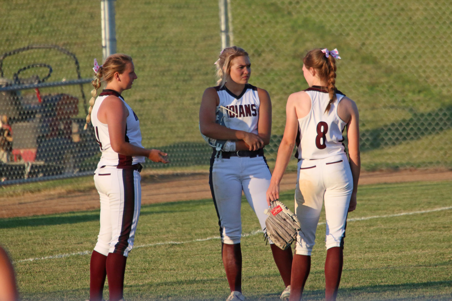 Oskaloosa Indians